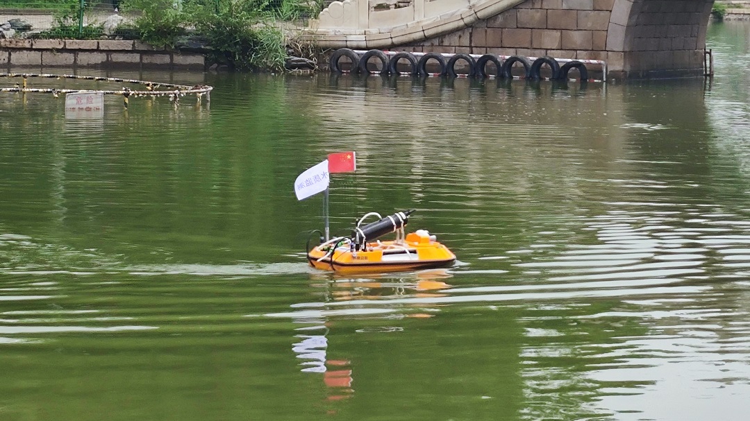 科技賦能，守護東城碧水——中環(huán)豐清全力保障汛期河湖水質(zhì)